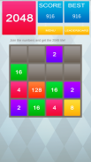 Nibble 2048 screenshot 6