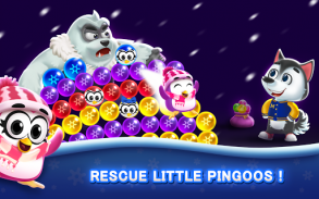 Happy Penguin - Bubble Shooter na App Store