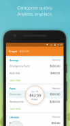 EveryDollar: Budget Tool and Expense Tracker screenshot 3
