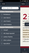 Bibbia CEI screenshot 11