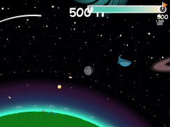 Golf Orbit: Oneshot Golf Games screenshot 10