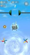 Pets Dash: Tap & Jump, Fun Pet screenshot 0
