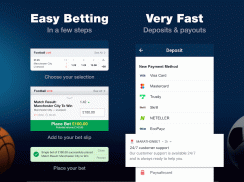 Marathonbet UK: Sports Betting App, Casino & Slots screenshot 2