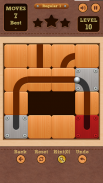 Unblock Legend - Slide Puzzle screenshot 1