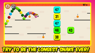 Snappy Snake screenshot 1