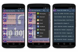 USA Hip Hop Radio Stations screenshot 1