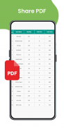 Excelled: Excel Sheet Maker screenshot 2