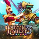 Puzzle Quest 3 - Rol conecta 3 Icon