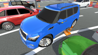 Luxury Car Parking screenshot 6