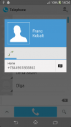 Telephone - Simple Dialer screenshot 2