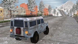 Off Road crazy jeep driving screenshot 5