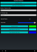 Sound View Spectrum Analyzer screenshot 16