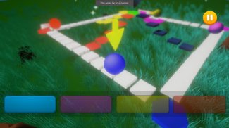 Ludo 3D simple screenshot 2