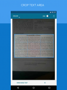 OCR Text Scanner  pro : Convert an image to text screenshot 0