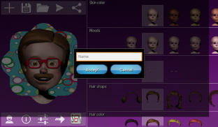 Avatar Designer screenshot 6