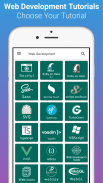 Learn All Web Development Tutorials Offline 2020 screenshot 10