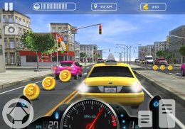 Street Car Racing Games 2020 - City Traffic Racer screenshot 2