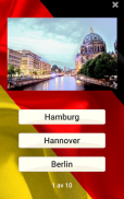 Deutschland Quiz Spiel screenshot 4