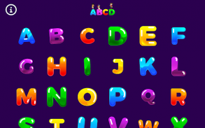 Alphabets Learning Toddles screenshot 8