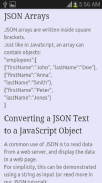 JavaScript-W3school Offline screenshot 3