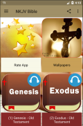 Audio Bible - NKJV Bible App screenshot 5