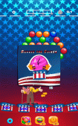 US Bubble Shooter Fun Game 2018 screenshot 15