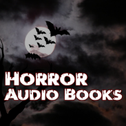 Horror Audio Books and Horror Stories screenshot 8