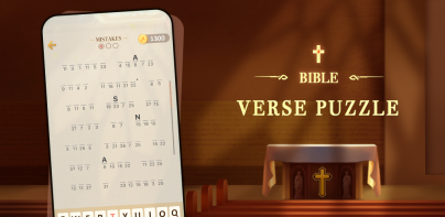 Bible Verse Puzzle