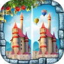 Find The Differences Games - Fairy Tales Games Icon