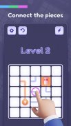 Connect Battery: Puzzle Color Game screenshot 0