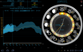 Weather, Alerts, Barometer screenshot 14