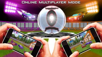 ⚽Super RocketBall - Real Football Multiplayer Game screenshot 1