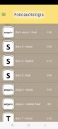 App Fonoaudiologia :exercícios screenshot 8