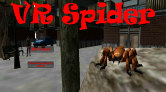 VR Spider screenshot 4