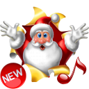 Santa Claus New Live Wallpaper