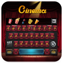 Cinema Keyboard Icon