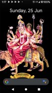 4D Nava Durga Live Wallpaper screenshot 3