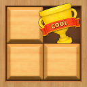 Classic Wooden Block Games Icon