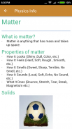 Physics Info screenshot 3