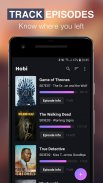 Hobi: TV Series Tracker, Trakt Client For TV Shows screenshot 3