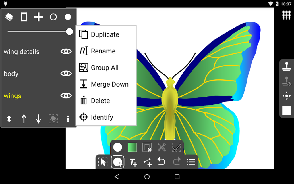 Download Ivy Draw: Vector Drawing | Download APK for Android - Aptoide