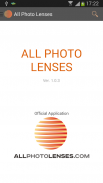 All Photo Lenses screenshot 16