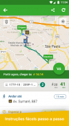 Citymapper - Ônibus e Metrô screenshot 9