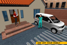 Virtual Hospital Family Doctor Surgeon Emergency screenshot 4