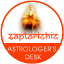 Saptarishis Astrologer's Desk Icon