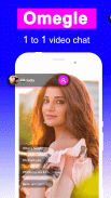 Bliss Lite - Live video chat screenshot 2