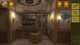 Wild West Escape screenshot 2