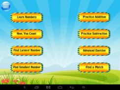 Kids Number And Math Game screenshot 1