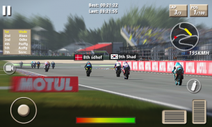 Speed Moto Bike Racing Pro Game 3D screenshot 2