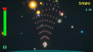 MoonWar screenshot 1